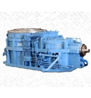 Planetary Gearbox Inline High Torque 0.37-200kW Ratio 3:1-1000:1 | 3/4 Stage Compact High Efficiency | Alloy Steel Sun/Planet Gears | Robotics/Machine Tools | Precision UAE Industrial Gearboxes